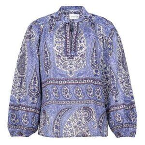 ANTIK BATIK BLOUSE SIZE: SMALL
